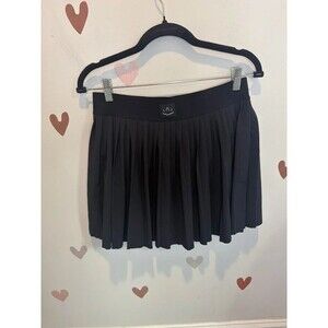 Beyond Yoga Pleated Skirt Large